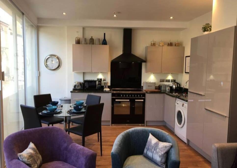 Star Apartment York City Centre - Self Check-In Eksteriør bilde