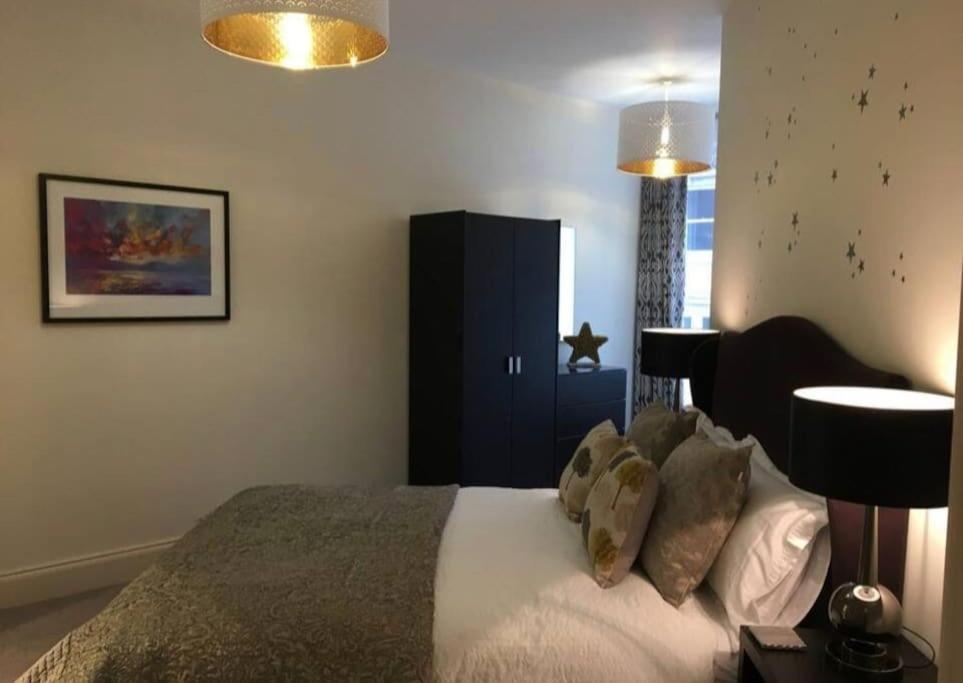Star Apartment York City Centre - Self Check-In Eksteriør bilde