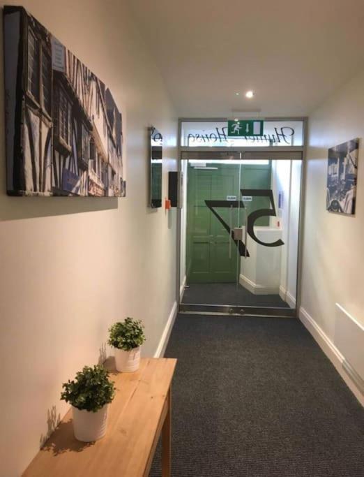 Star Apartment York City Centre - Self Check-In Eksteriør bilde