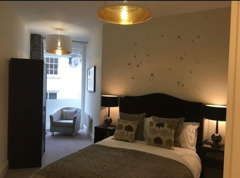 Star Apartment York City Centre - Self Check-In Eksteriør bilde