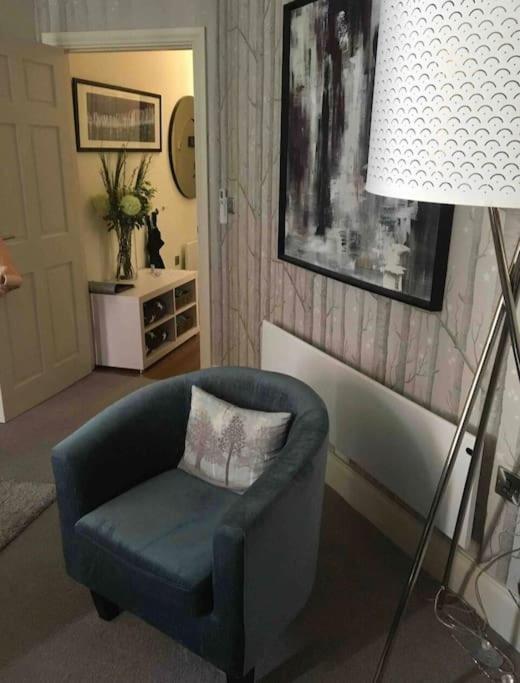Star Apartment York City Centre - Self Check-In Eksteriør bilde